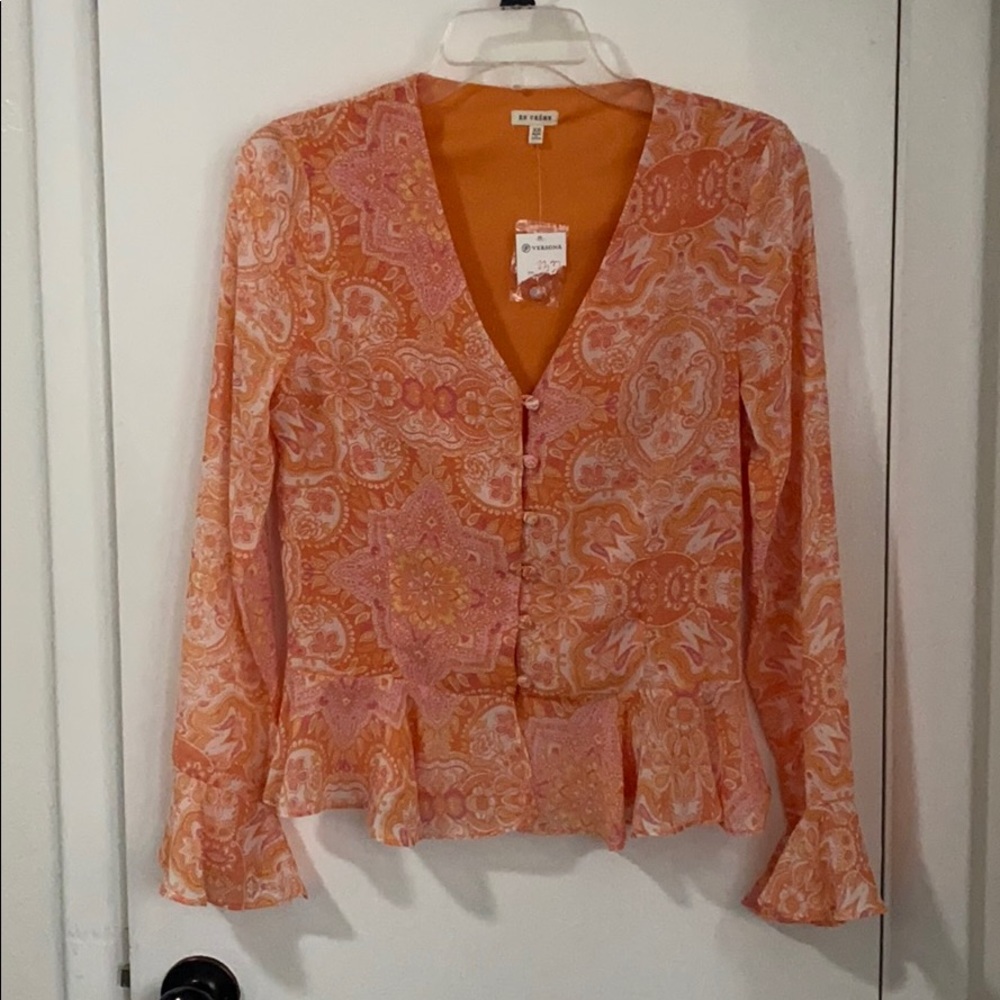 blouse brand new